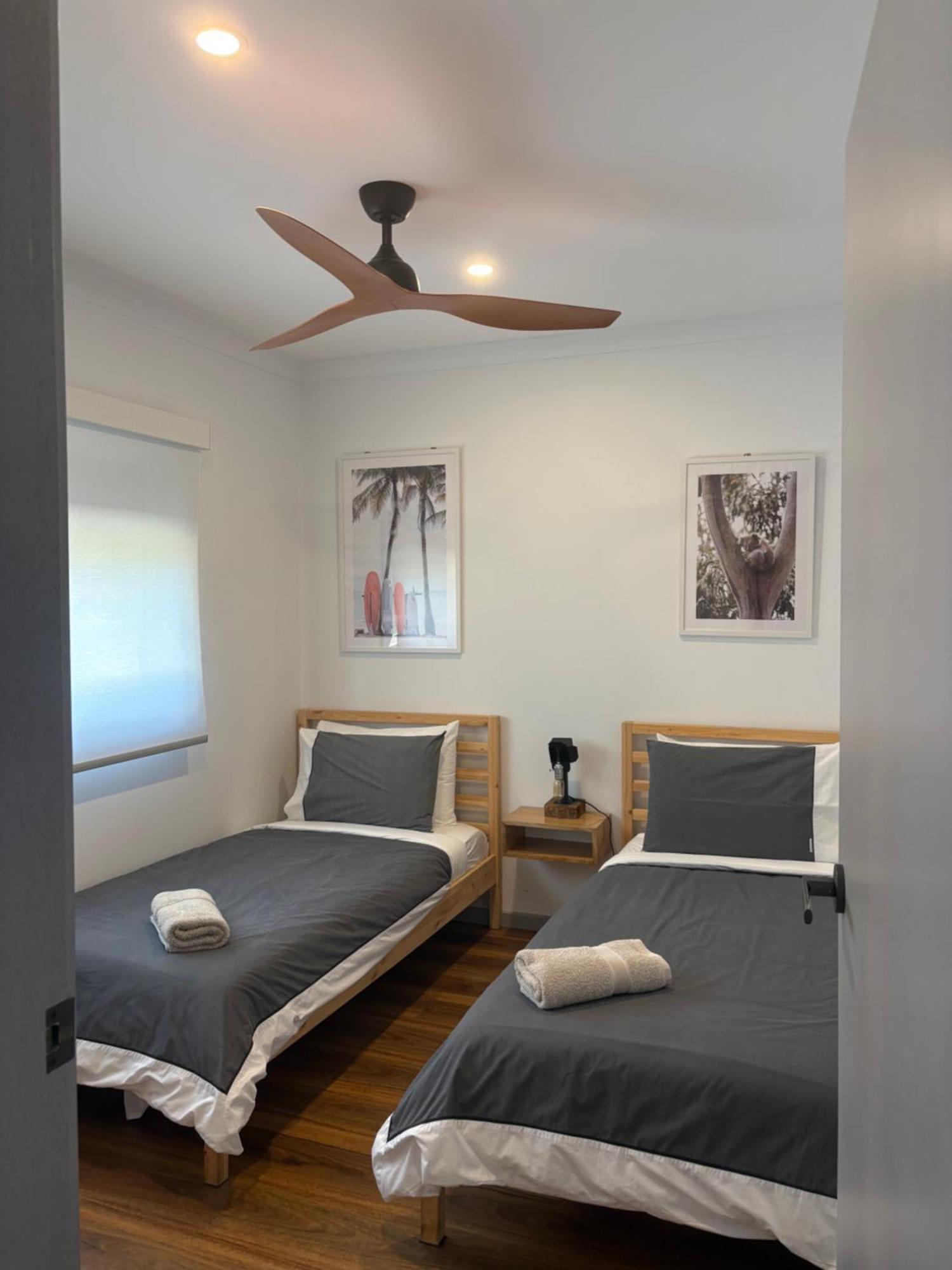 Luxury Holiday Unit 8Min Walk To Town Center With Boat Parking Малакута Екстериор снимка